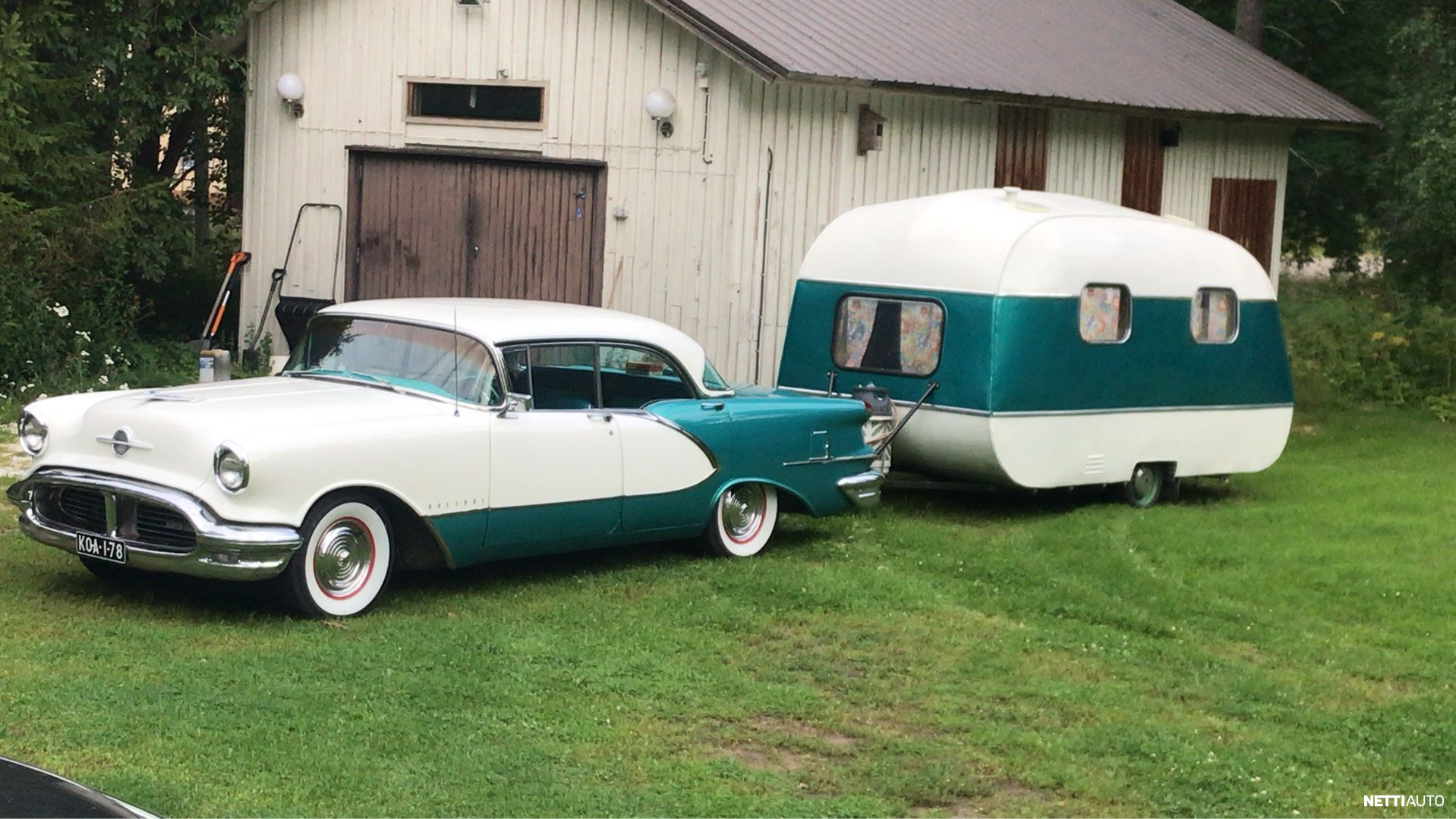 Oldsmobile 98