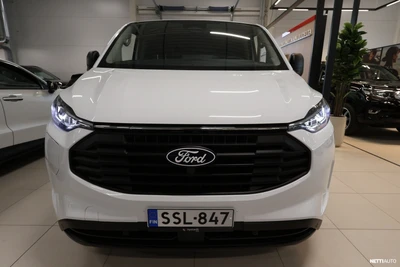 Ford Transit Custom 2026, photo 2/29