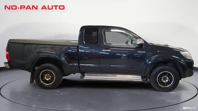 Toyota Hilux 2012, photo 6/18