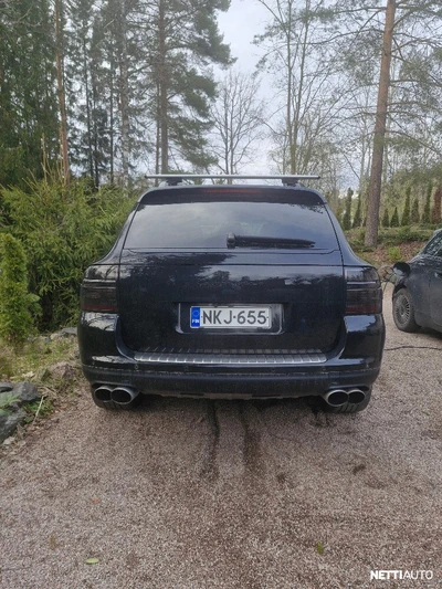 Porsche Cayenne Turbo S 2006, kuva 4/8