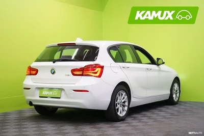 BMW 118 2018, photo 4/32