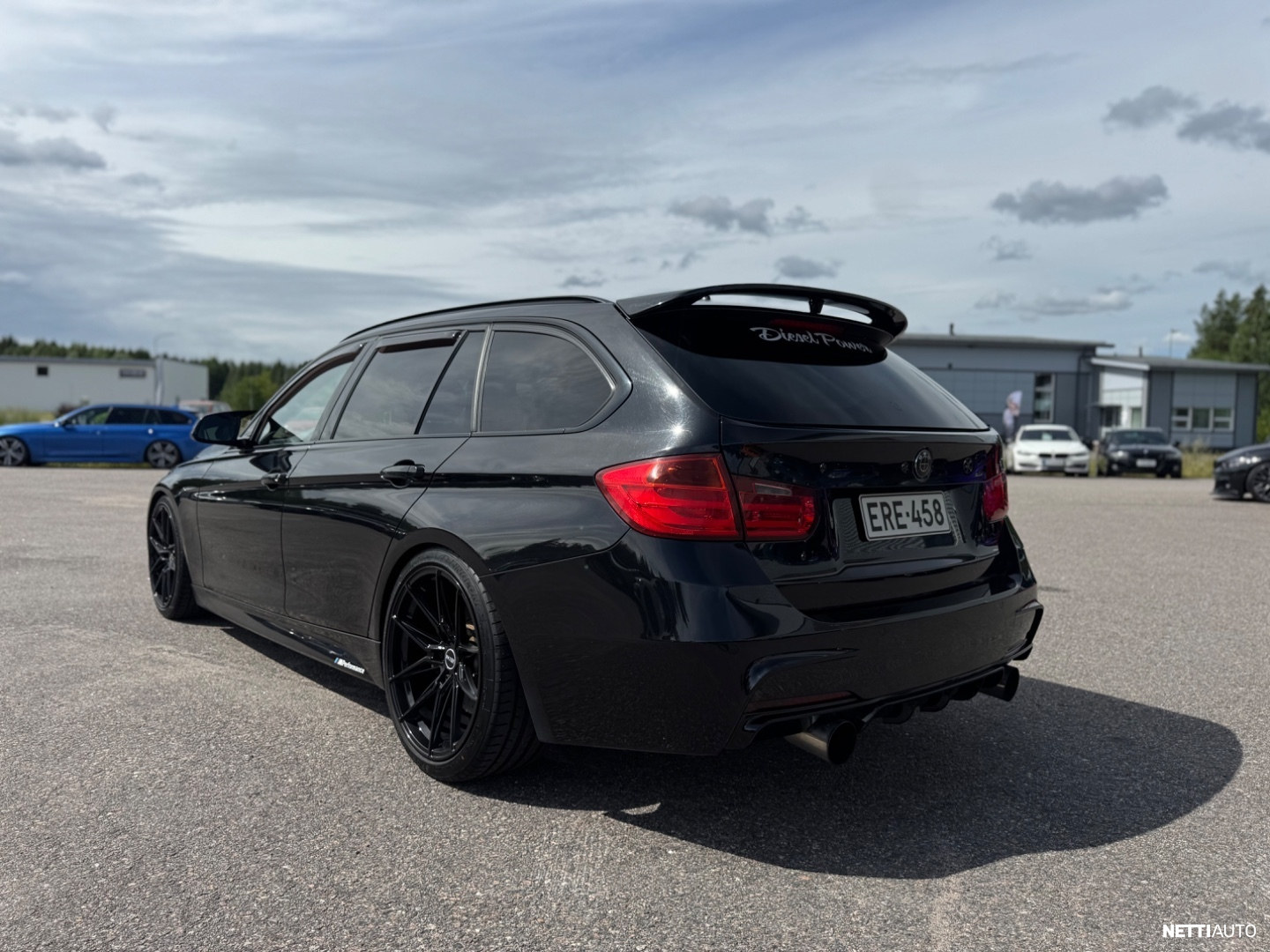 BMW 330 2014, kuva 6/19
