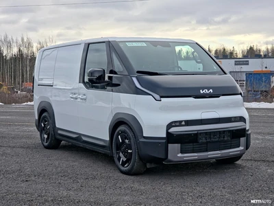 Kia PV5 Cargo 2026, photo 7/26