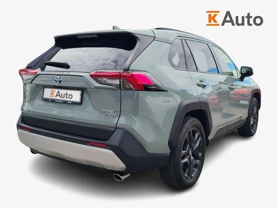 Toyota RAV4 2023, photo 2/6