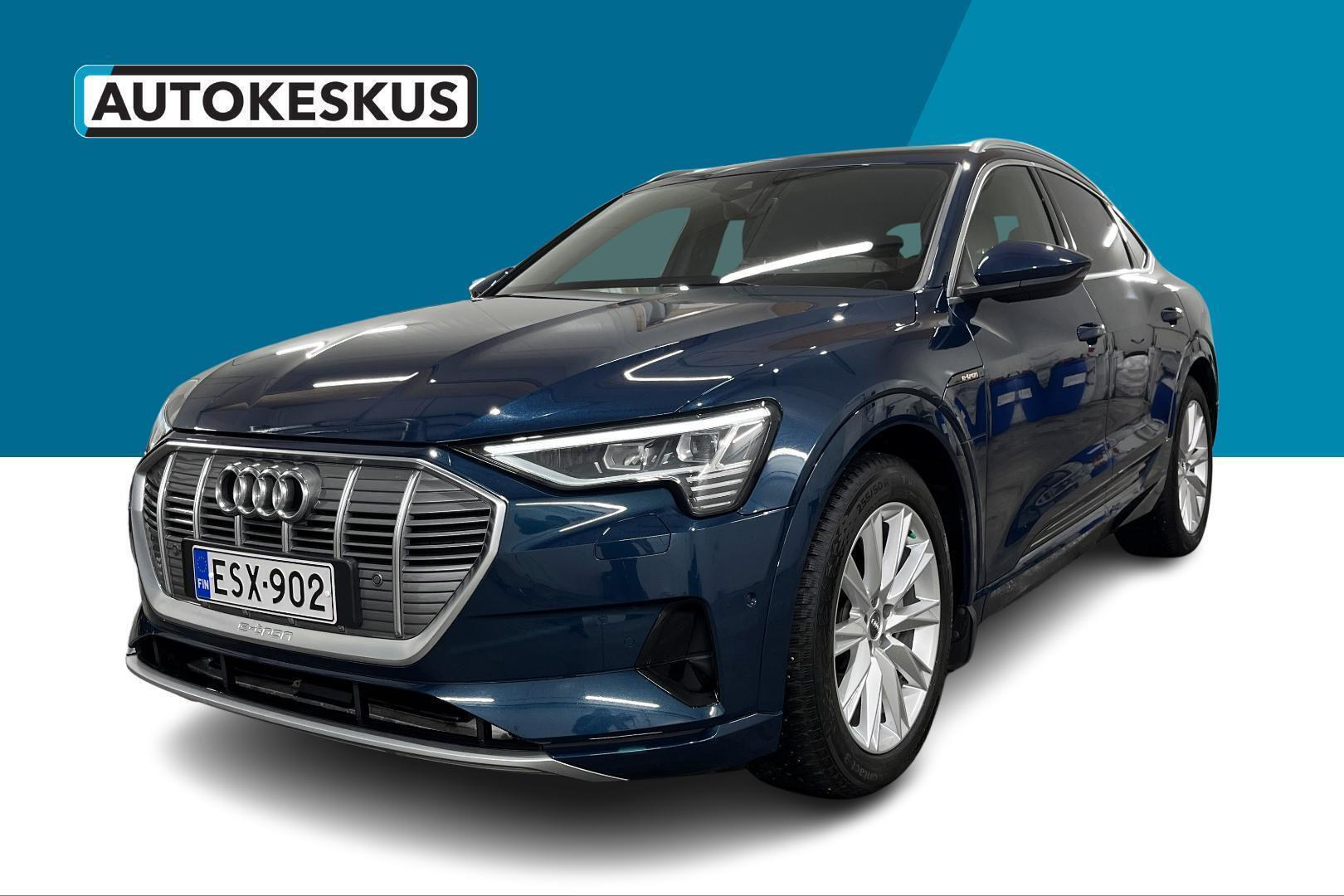Audi e-tron