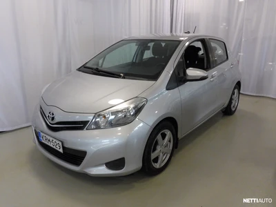 Toyota Yaris 1,4 D-4D DPF Linea Sol 5ov 2012, kuva 1/16