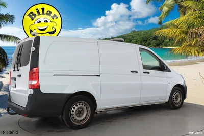 Mercedes-Benz Vito 2021, photo 7/29
