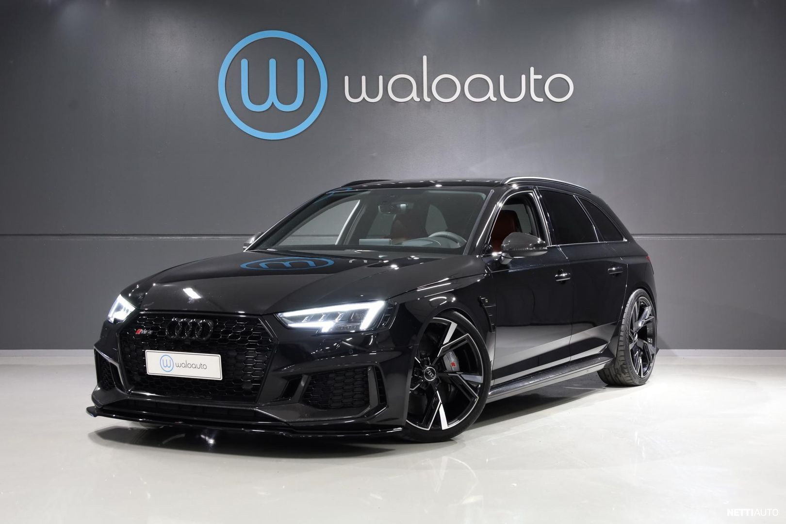 Audi RS4