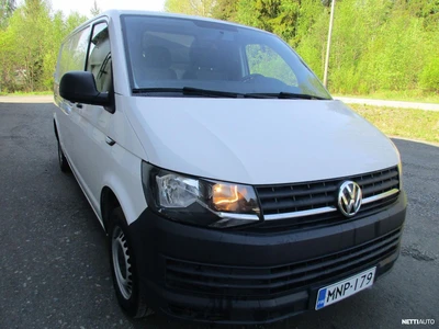 Volkswagen Transporter 2018, photo 2/9