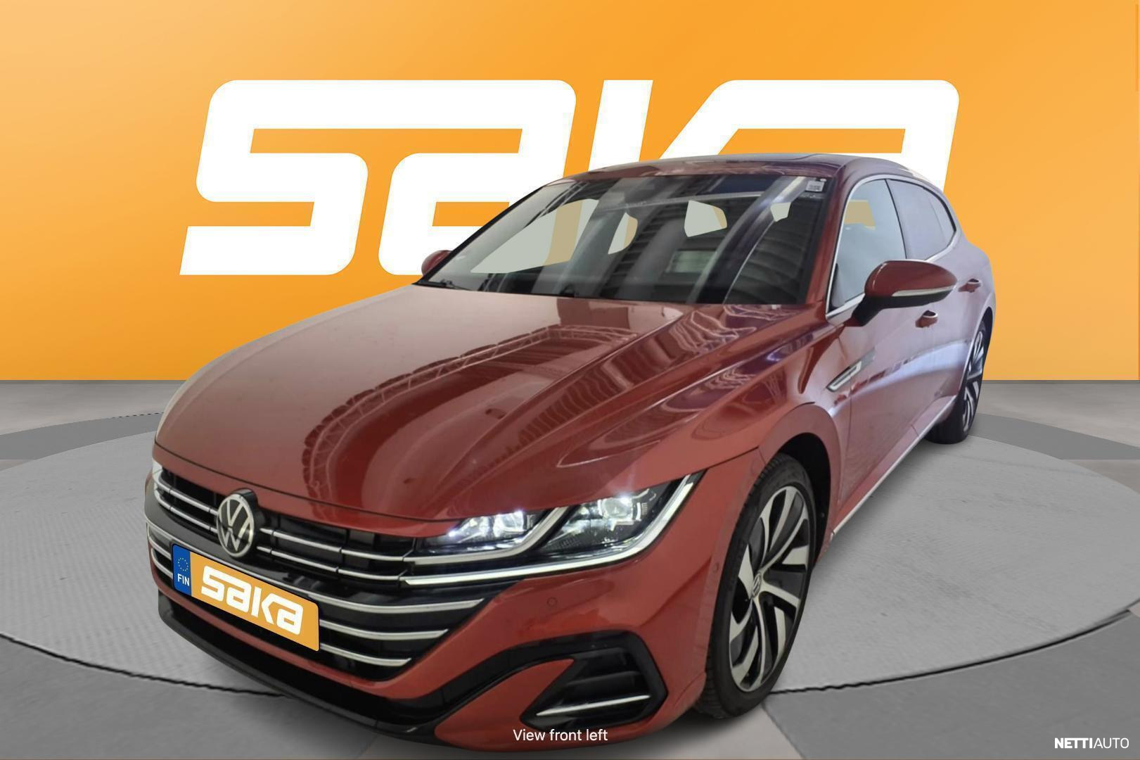 Volkswagen Arteon