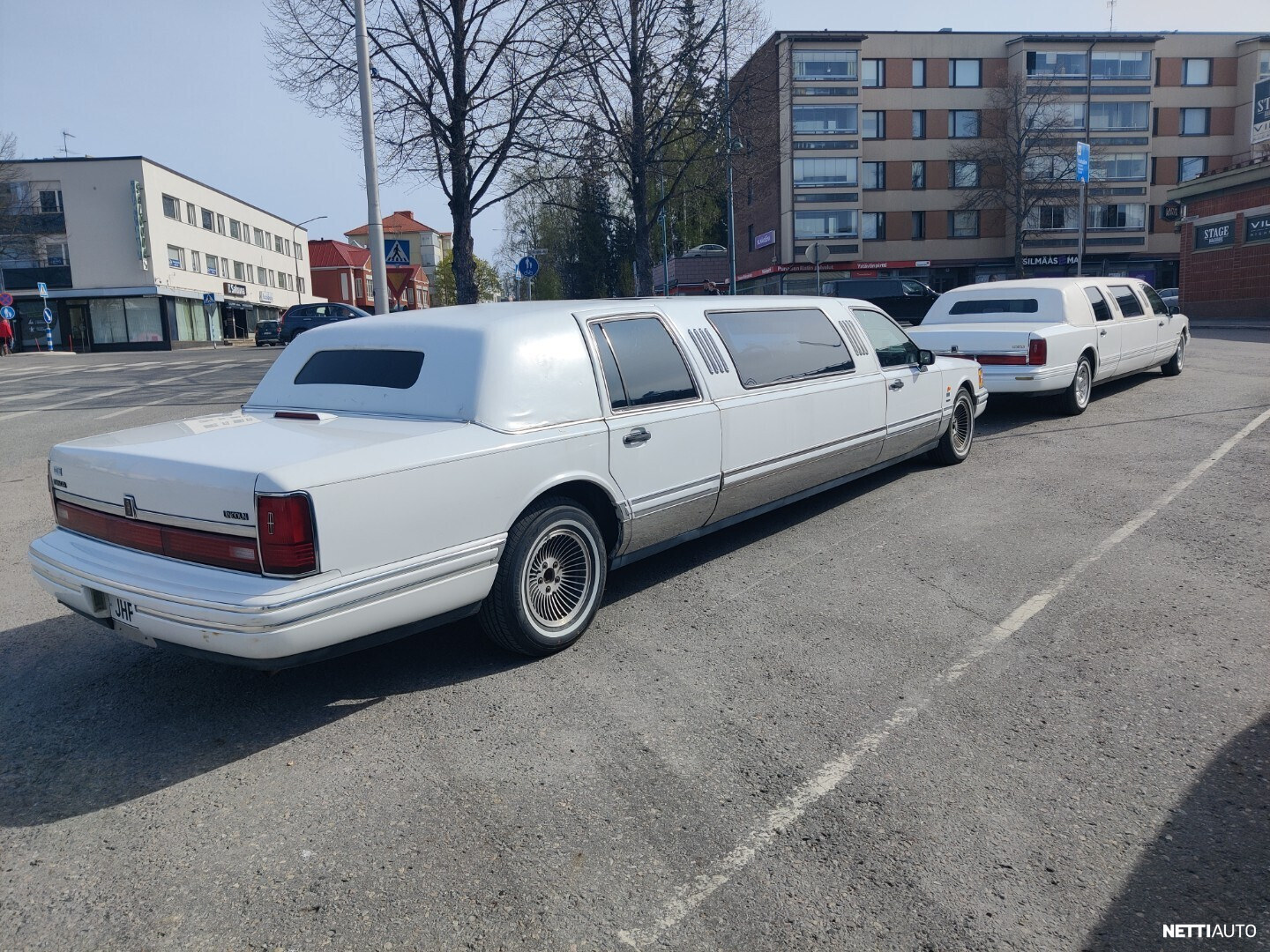 Lincoln Town Car