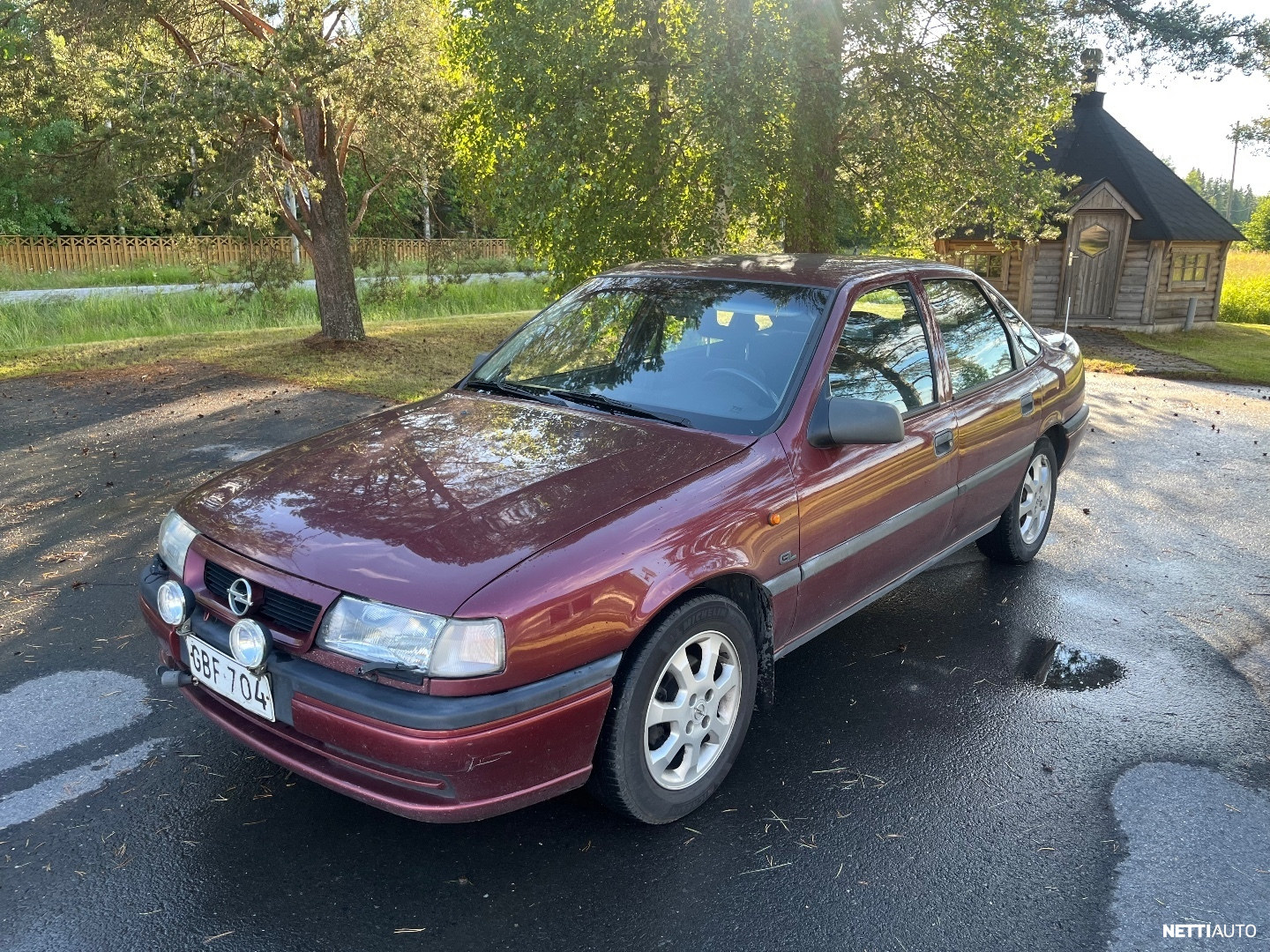 Opel Vectra