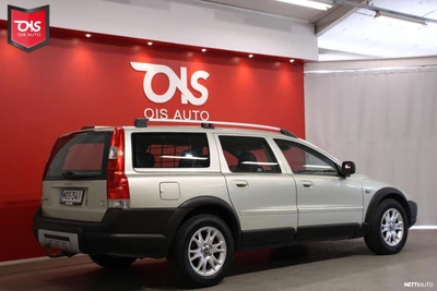 Volvo XC70 XC70 2.4 D5 AUTOMATIC 4X4 2006, photo 5/18