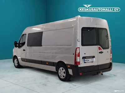 Renault Master 2022, photo 7/27