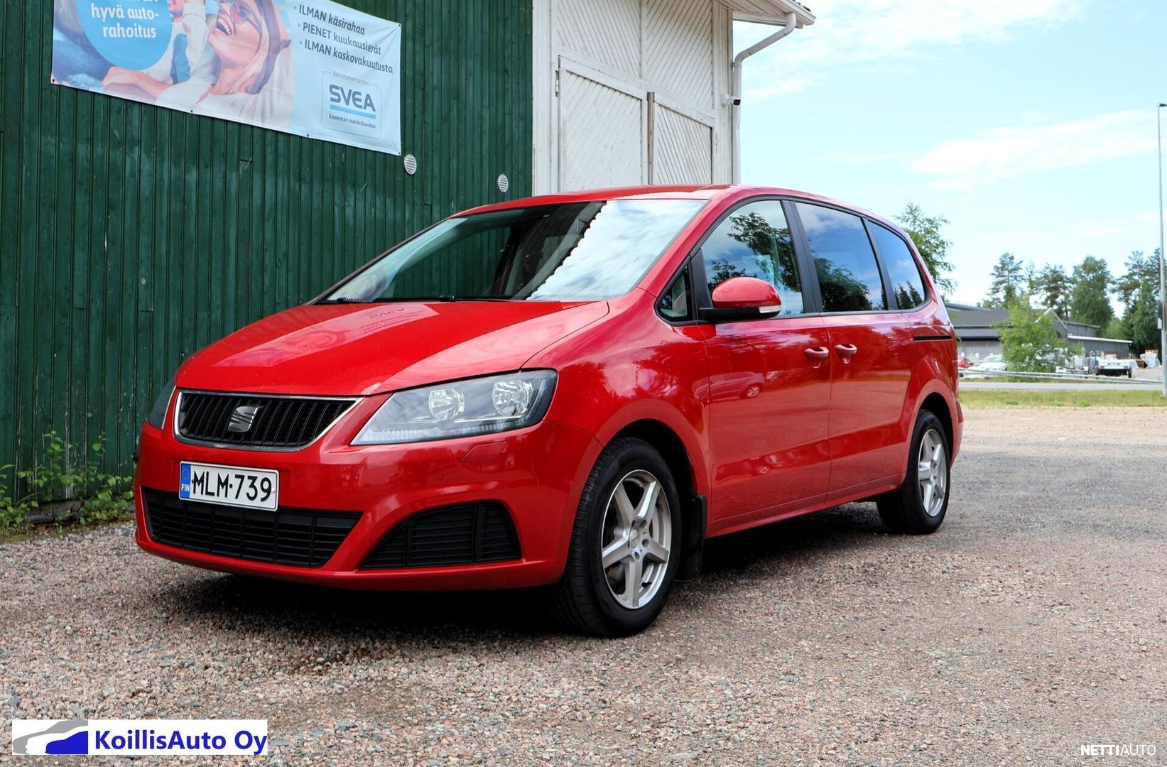 Seat Alhambra