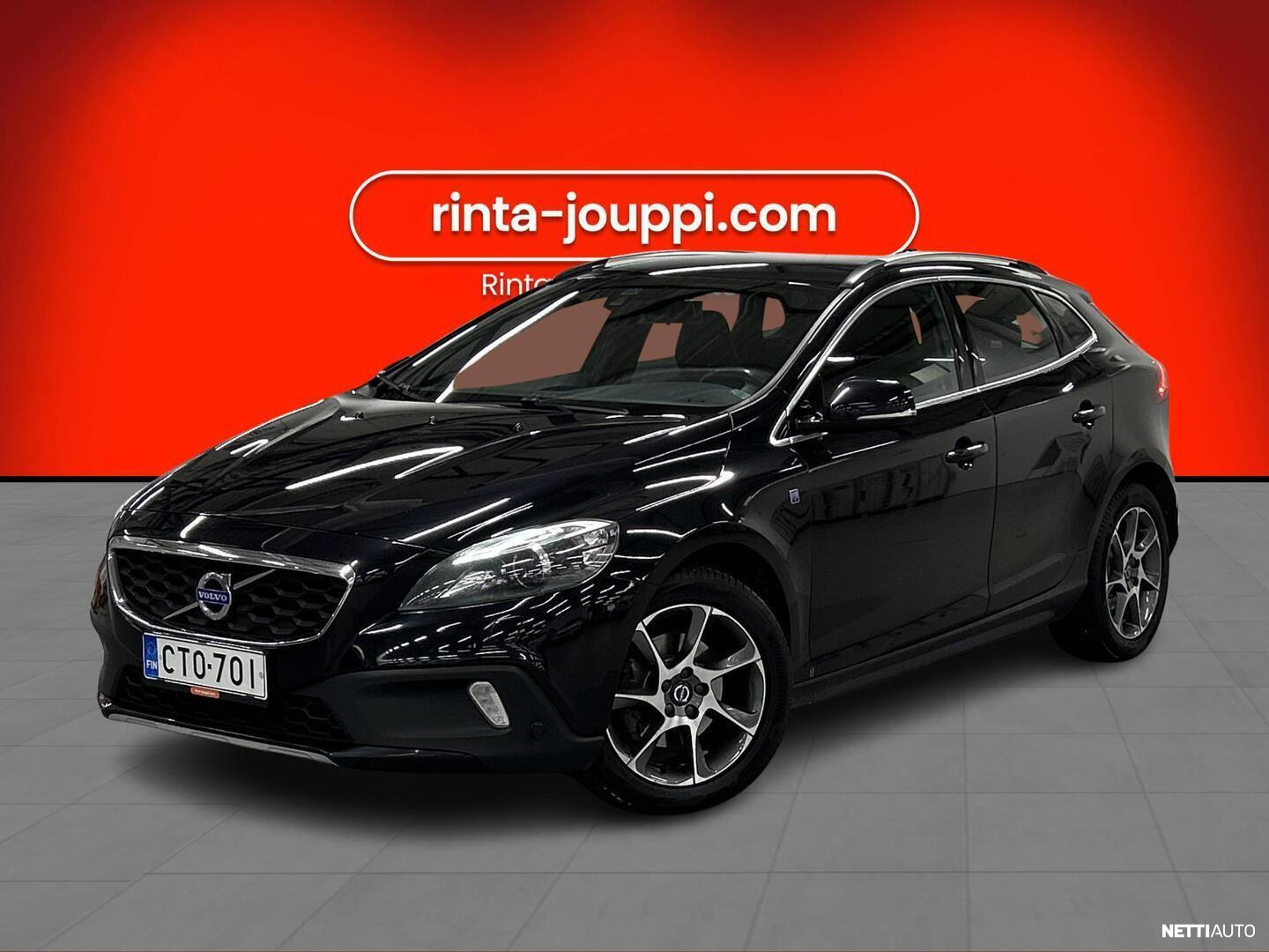 Volvo V40 Cross Country