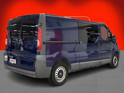 Nissan Primastar 2015, kuva 6/10