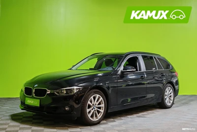 BMW 320 2019, photo 6/10