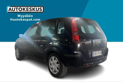 Ford Fusion 1,4i 80hv Trend S 5d 2004, kuva 7/33