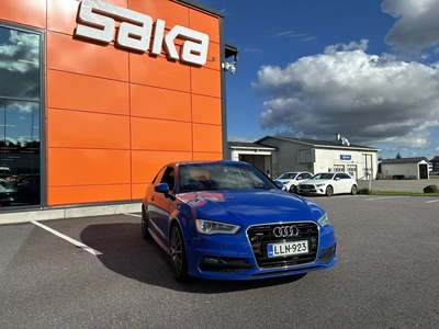 Audi A3 2013, kuva 3/11