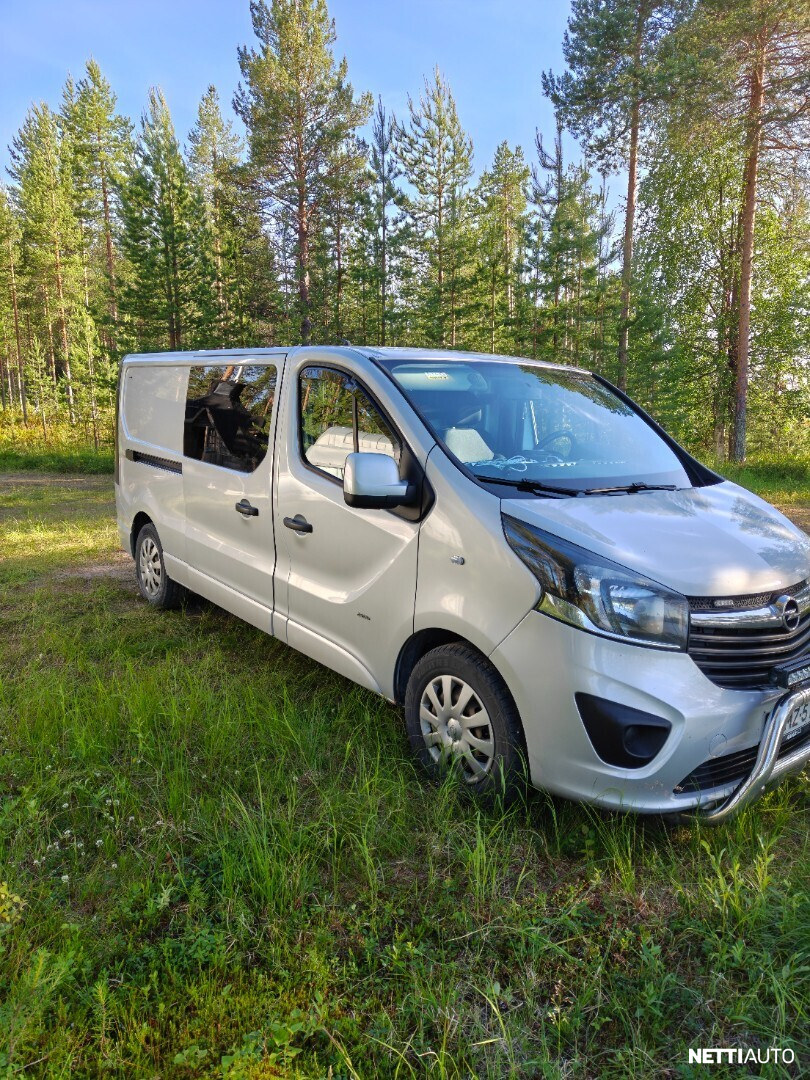 Opel Vivaro