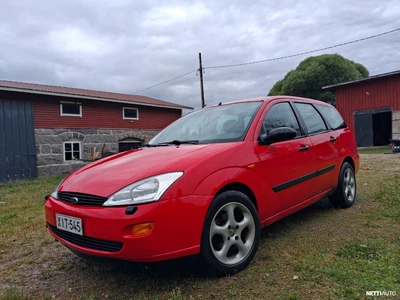 Ford Focus Focus 1999, kuva 1/9