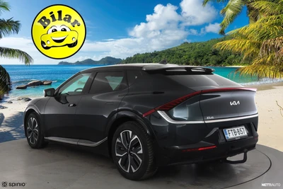 Kia EV6 RWD 58 kWh 170 hv 2022, kuva 4/10