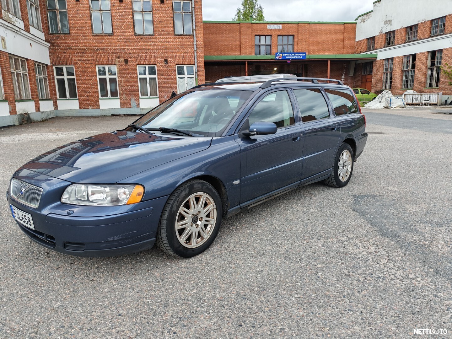 Volvo V70