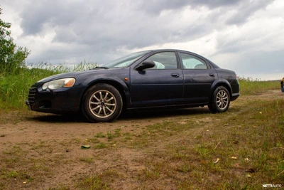 Chrysler Sebring 2004, photo 6/11