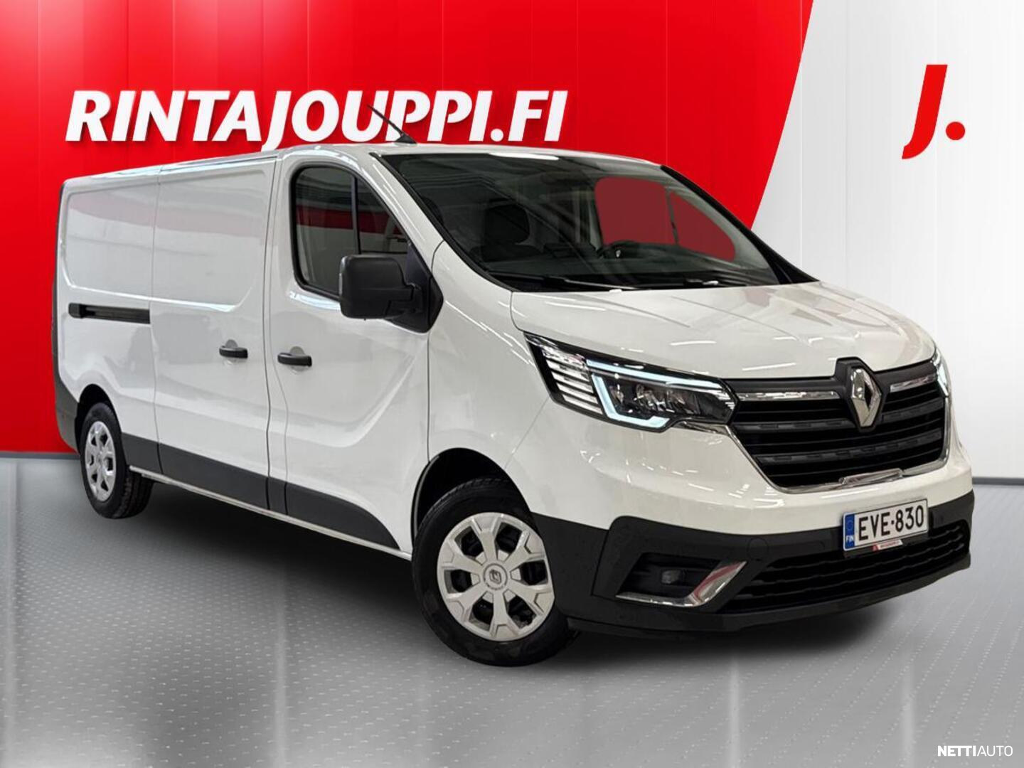 Renault Trafic Blue dCi 130 L2H1 6,7m3 Nordic Edition