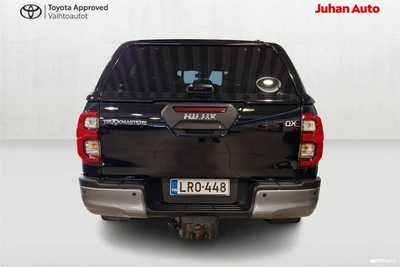 Toyota Hilux 2023, photo 4/20