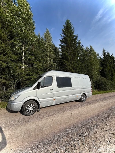 Mercedes-Benz Sprinter 315CDI-3,2/32 AT 2006, kuva 4/10