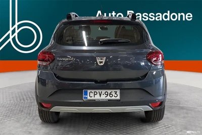 Dacia Sandero Stepway TCe 90 Comfort 2022, kuva 4/32