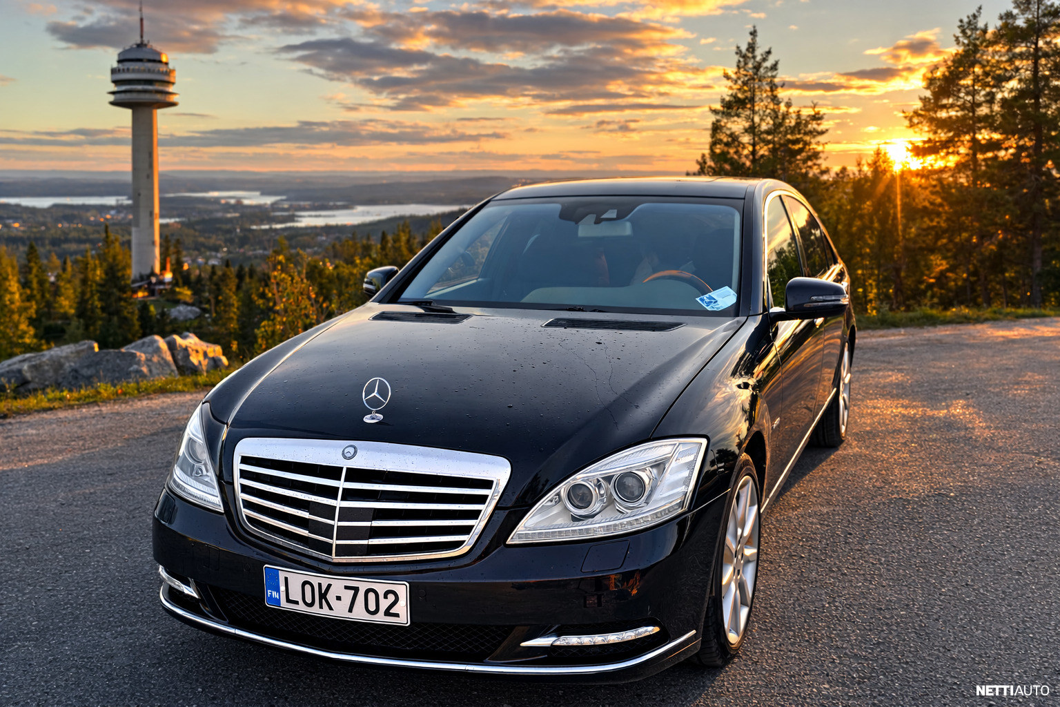 Mercedes-Benz S
