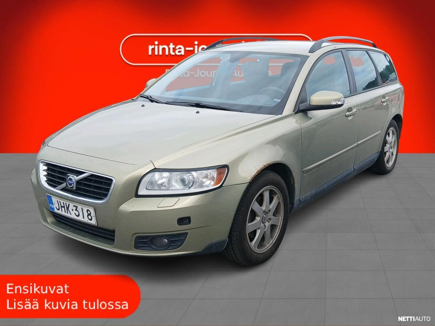 Volvo V50