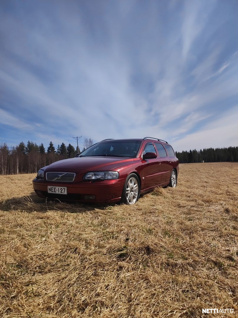 Volvo V70
