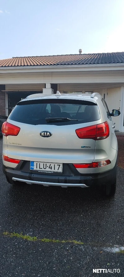 Kia Sportage 2014, kuva 4/18