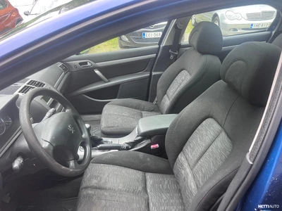 Peugeot 407 SW Confort 1,8 2006, kuva 7/15