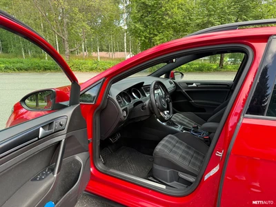 Volkswagen Golf 2016, kuva 7/10