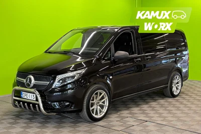 Mercedes-Benz Vito 2021, photo 6/22