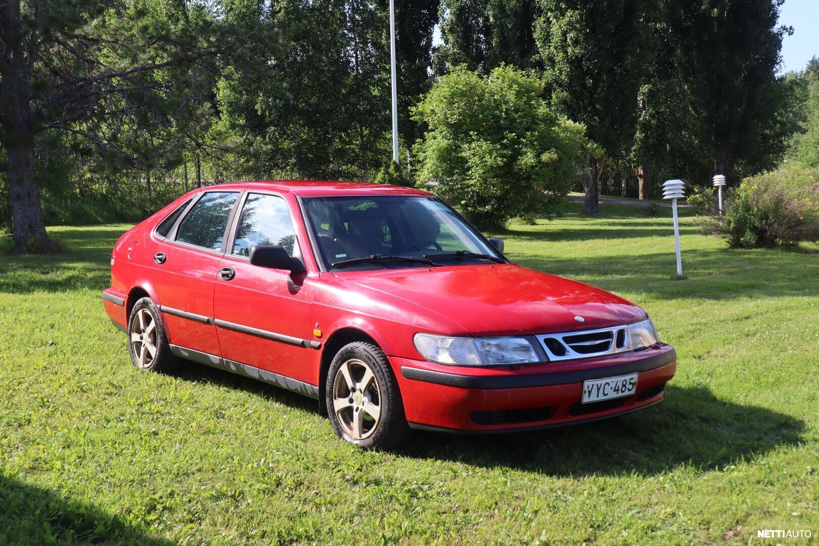 Saab 9-3