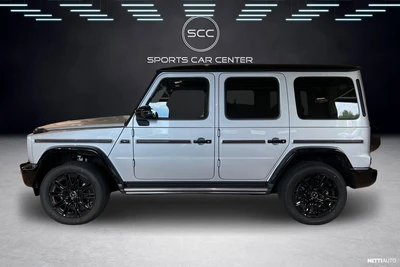 Mercedes-Benz G G 580 EQ 2025, photo 4/40