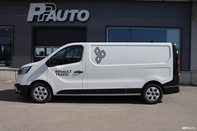 Renault Trafic 2026, photo 6/24