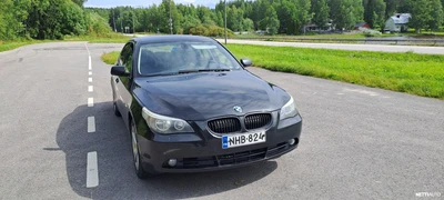 BMW 525 525XI 2006, photo 2/7