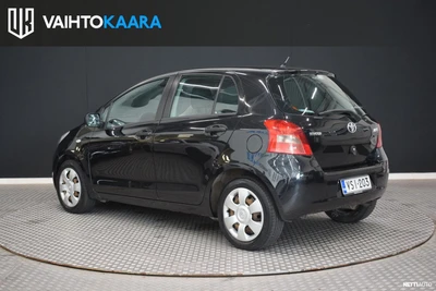 Toyota Yaris 2006, kuva 5/25