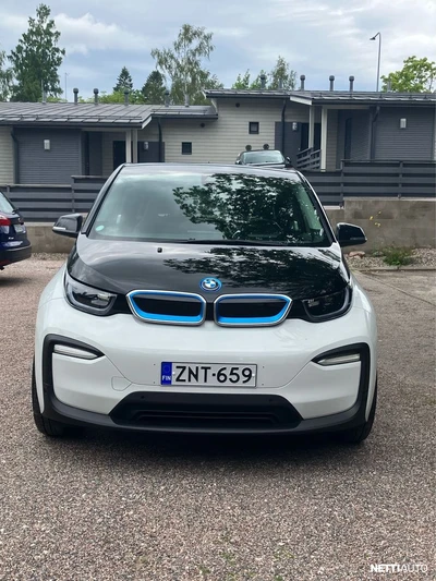 BMW i3 120Ah 2019, photo 3/13