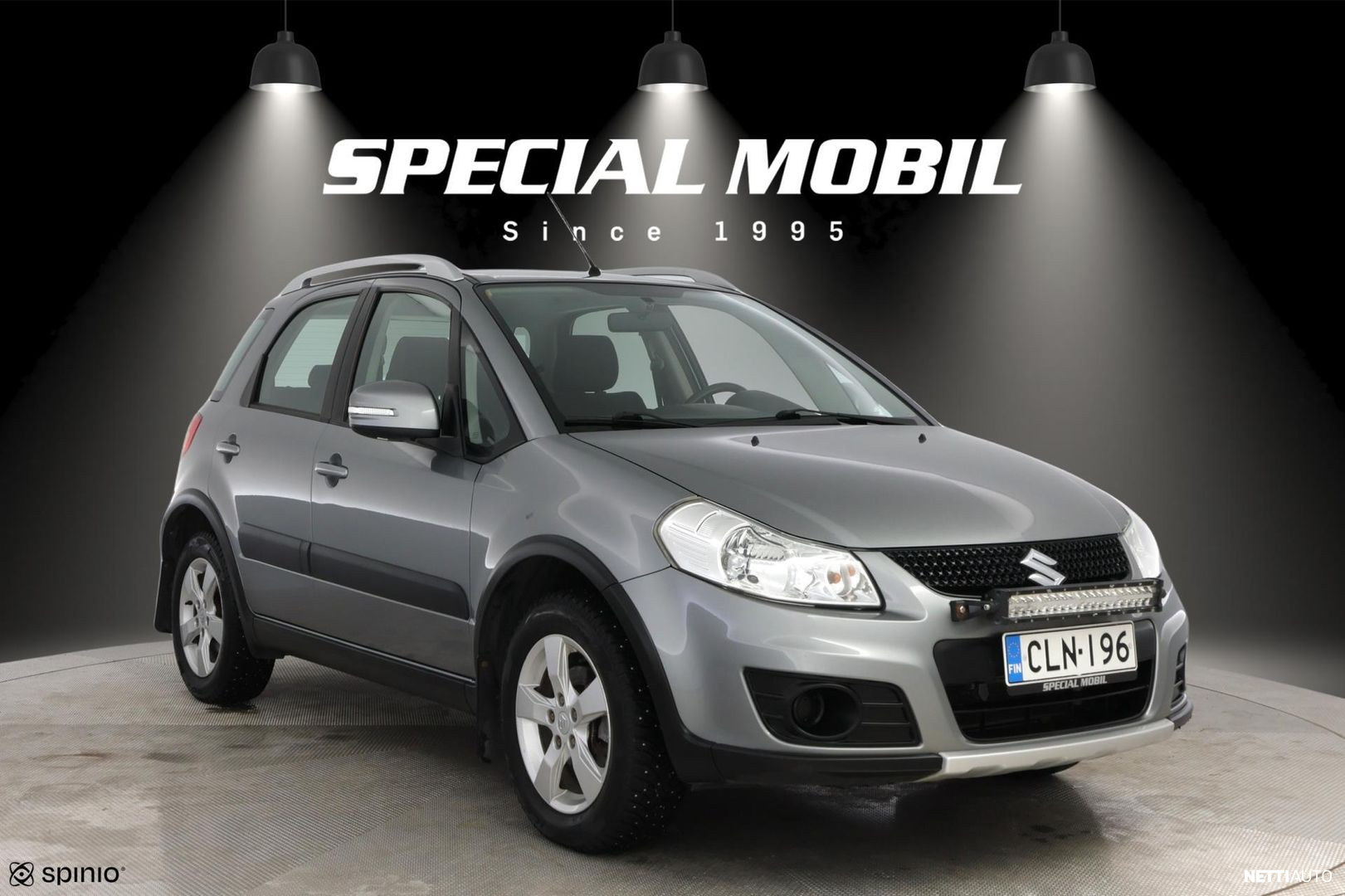Suzuki SX4