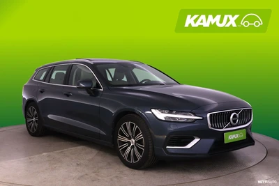 Volvo V60 T8 AWD Inscription aut 2019, kuva 1/10