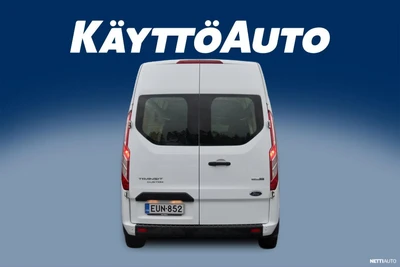 Ford Transit Custom 2023, photo 7/31