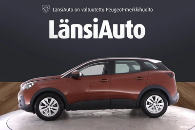 Peugeot 3008 2017, photo 6/10
